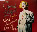 CD Single - Cyndi Lauper - Hey Now (Girls Just Want To Have Fun)
