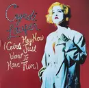 CD Single - Cyndi Lauper - Hey Now (Girls Just Want To Have Fun) - Promo