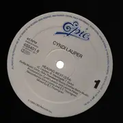 12inch Vinyl Single - Cyndi Lauper - Heading West