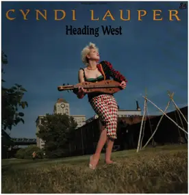 Cyndi Lauper - Heading West