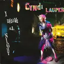 7inch Vinyl Single - Cyndi Lauper - I Drove All Night