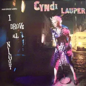 Cyndi Lauper - I Drove All Night