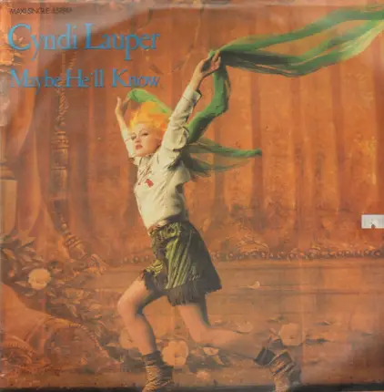 Cyndi Lauper - Maybe He'll Know