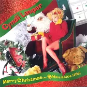 CD - Cyndi Lauper - Merry Christmas...Have A Nice Life
