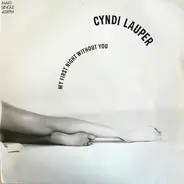 Cyndi Lauper - My First Night Without You