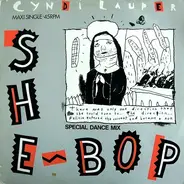 Cyndi Lauper - She Bop