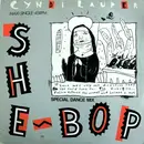 12inch Vinyl Single - Cyndi Lauper - She Bop (Special Dance Mix)