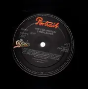 LP - Cyndi Lauper - She's So Unusual