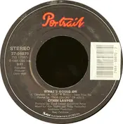 Cyndi Lauper - What's Going On