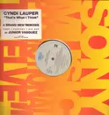 12inch Vinyl Single - Cyndi Lauper - That's What I Think