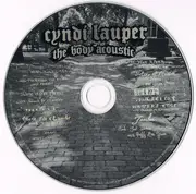 CD - Cyndi Lauper - The Body Acoustic