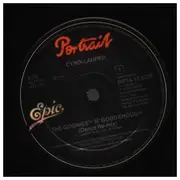 12inch Vinyl Single - Cyndi Lauper - The Goonies 'R' Good Enough