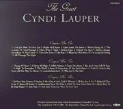 CD-Box - Cyndi Lauper - The Great Cyndi Lauper