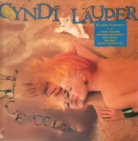 Cyndi Lauper - True Colors