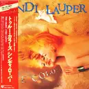 LP - Cyndi Lauper - True Colors - 1st Pressing+Booklet+poster