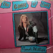 12inch Vinyl Single - Cyndi Phillips - The Game Of Love