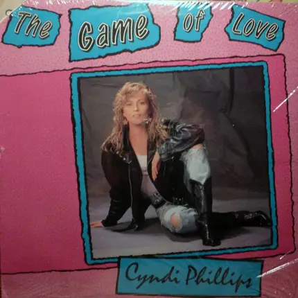 Cyndi Phillips - The Game Of Love
