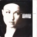 7inch Vinyl Single - Cyndi Lauper - The World Is Stone