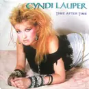 7inch Vinyl Single - Cyndi Lauper - Time After Time