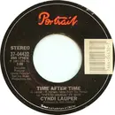 7inch Vinyl Single - Cyndi Lauper - Time After Time