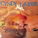 LP - Cyndi Lauper - True Colors