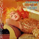 12inch Vinyl Single - Cyndi Lauper - Change Of Heart