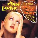 12inch Vinyl Single - Cyndi Lauper - Hole In My Heart