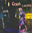 7inch Vinyl Single - Cyndi Lauper - I Drove All Night