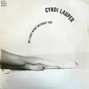 12inch Vinyl Single - Cyndi Lauper - My First Night Without You