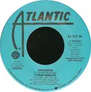 7inch Vinyl Single - Cyndi Phillips - Sacrifice