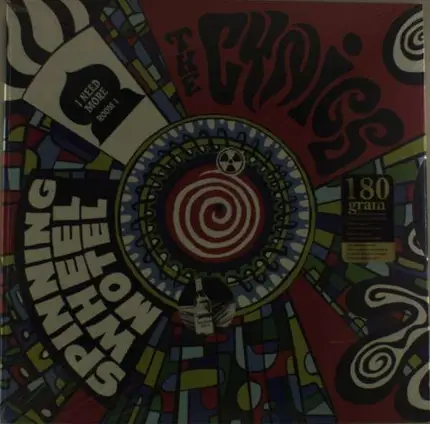 CYNICS - Spinning Wheel Motel