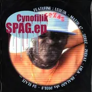 12inch Vinyl Single - Cynofilik Spag - Ep - EP