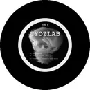 7inch Vinyl Single - Cyozlab - Cheb Kofta / Worm & Tender Love