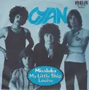 7inch Vinyl Single - Cyan - Misaluba