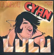 7inch Vinyl Single - Cyan - Lulu