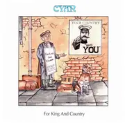 CD - Cyan - For King And Country