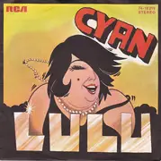 7inch Vinyl Single - Cyan - Lulu