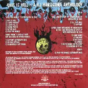 LP - Cyanamid - This Is Hell - A NJ Hardcore Anthology