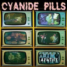 cyanide pills - Apathy/Conspiracy..