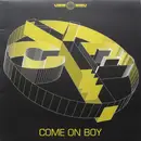 12inch Vinyl Single - CYB - Come On Boy