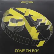 12inch Vinyl Single - CYB - Come On Boy