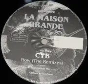 12inch Vinyl Single - C*y*b - Now (The Remixes)