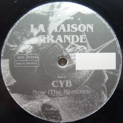 Cyb - Now (The Remixes)