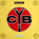 12inch Vinyl Single - Cyb - Syxtrax