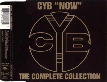 CYB - Now (The Complete Collection)