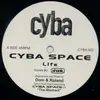 12inch Vinyl Single - Cyba Space Featuring Shanie - Life