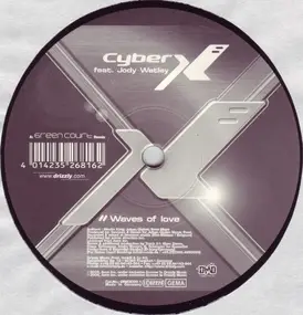 Cyber X Feat. Jody Watley - Waves Of Love