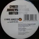 12inch Vinyl Single - Cyber Junkeys United - Cyber Junkeys