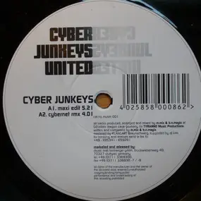 Cyber Junkeys United - Cyber Junkeys