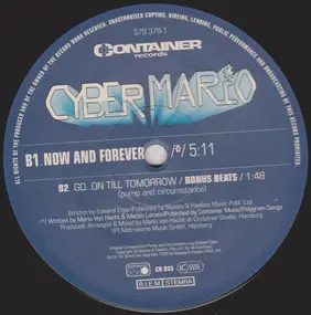 Cyber Mario - Go..On Till Tomorrow